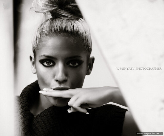 Polina Lucenko's photo