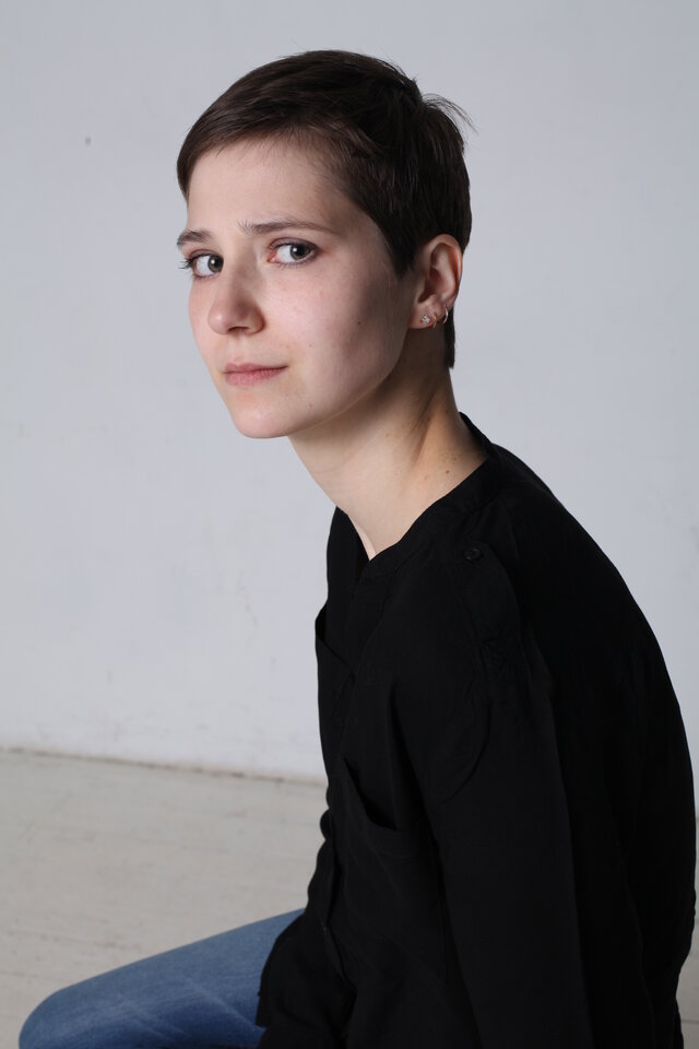 Ksenia Ryzen'kova's photo