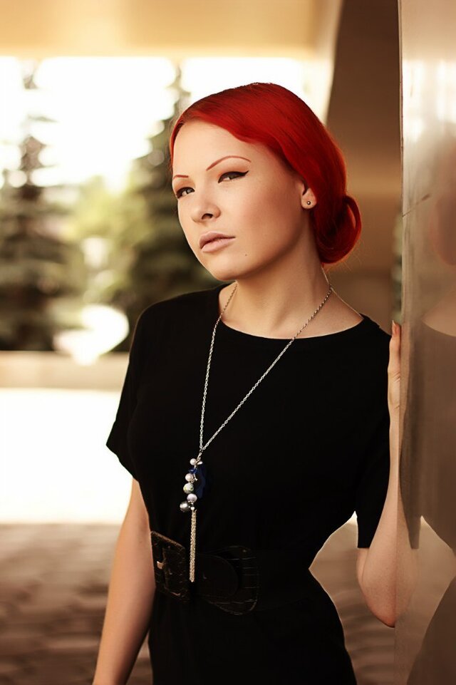 照片Ksenija Sarzhan