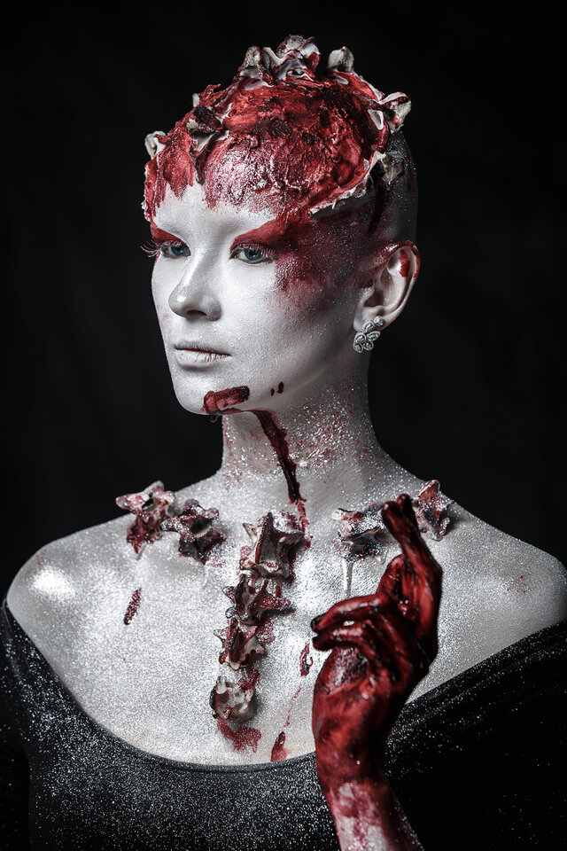 Queen of pain