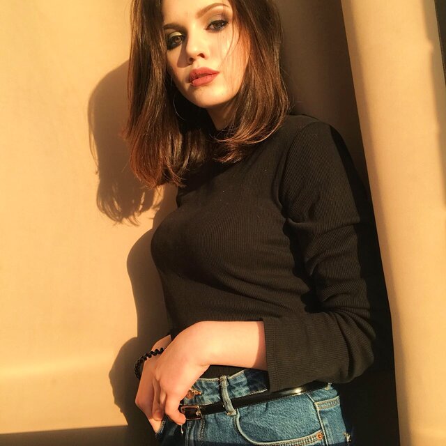 Polina Medvedskaa's photo