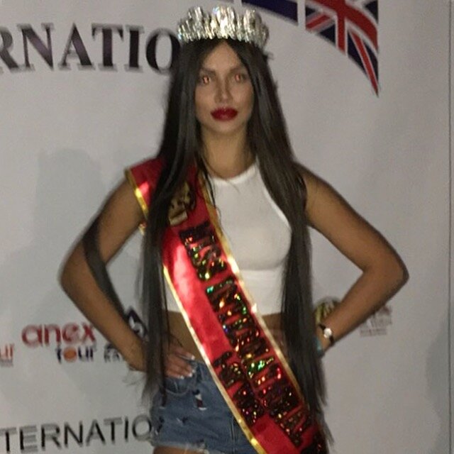 Foto Anastasia Andreevna