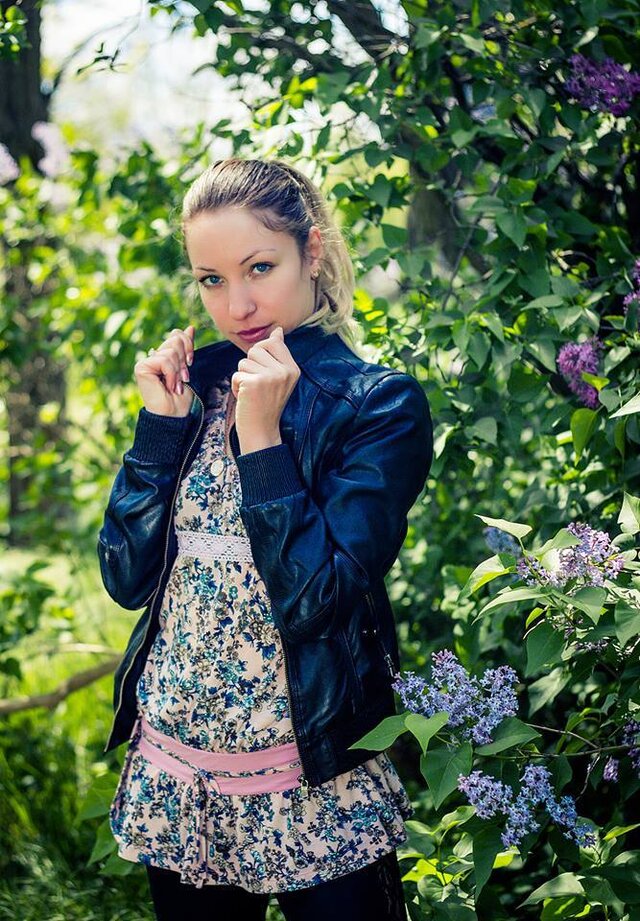 Фото Оксана Oksi Трошина