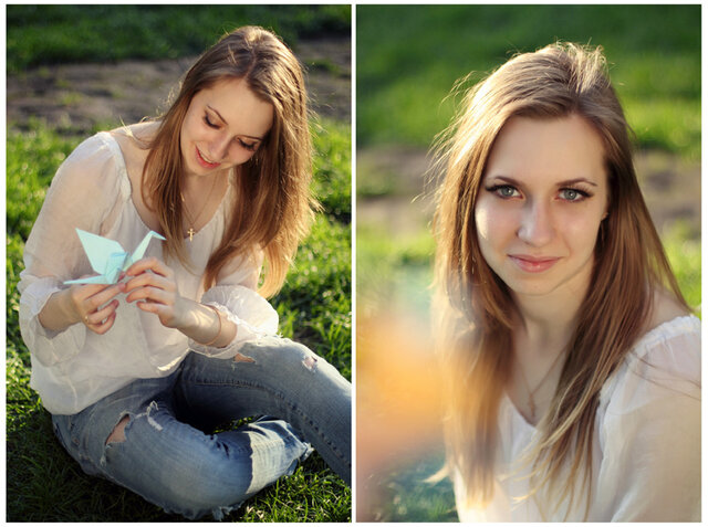 Anastasia Vlasova's photo