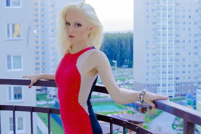 Anastasiya Maksi's photo