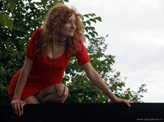 Anna Kosmaceva's photo