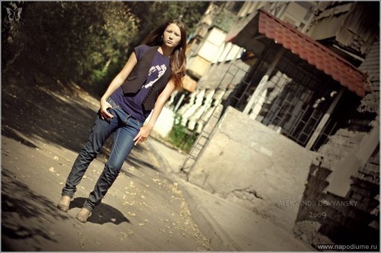 Tana Pahomova's photo