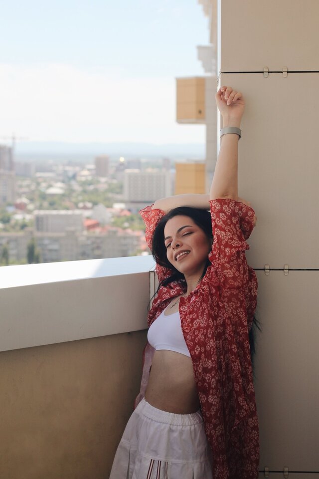Фото Екатерина Аббасова