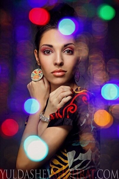 Yana Rozalieva's photo