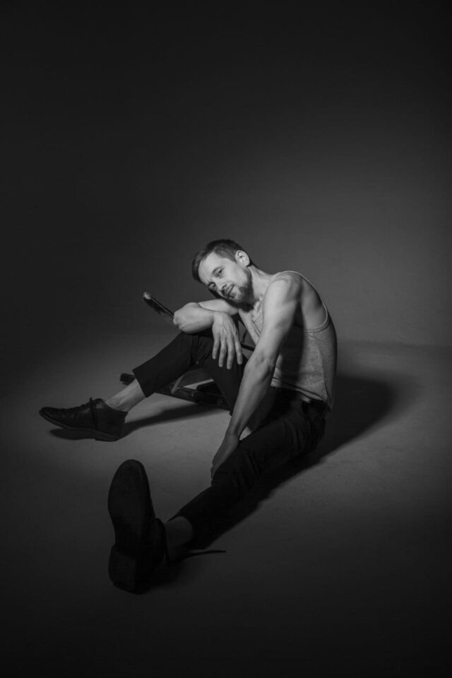 Denis Timofeev's photo