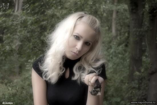 Oksana Kulik's photo