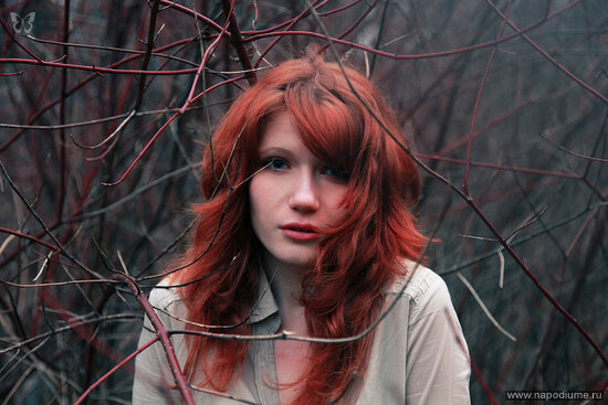 Polina Zigalkina's photo