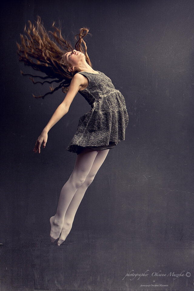 Oksana Muzyka's photo