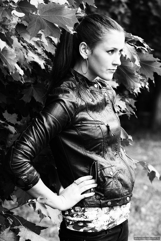Photographer Mane Ter-Pogosyan