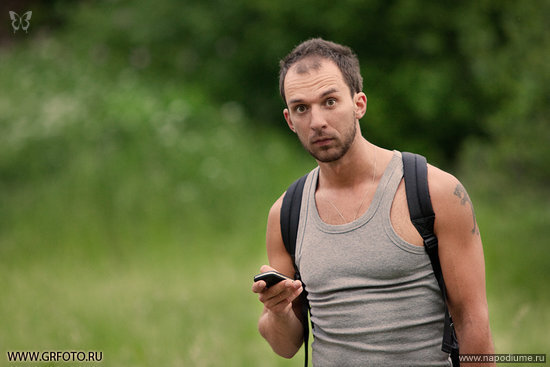 Aleksandr Grisin's photo