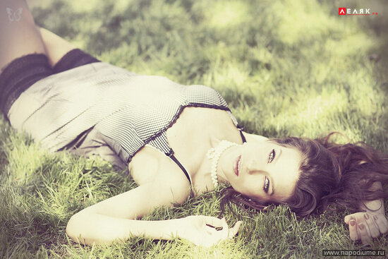 Olesa Romaskina's photo