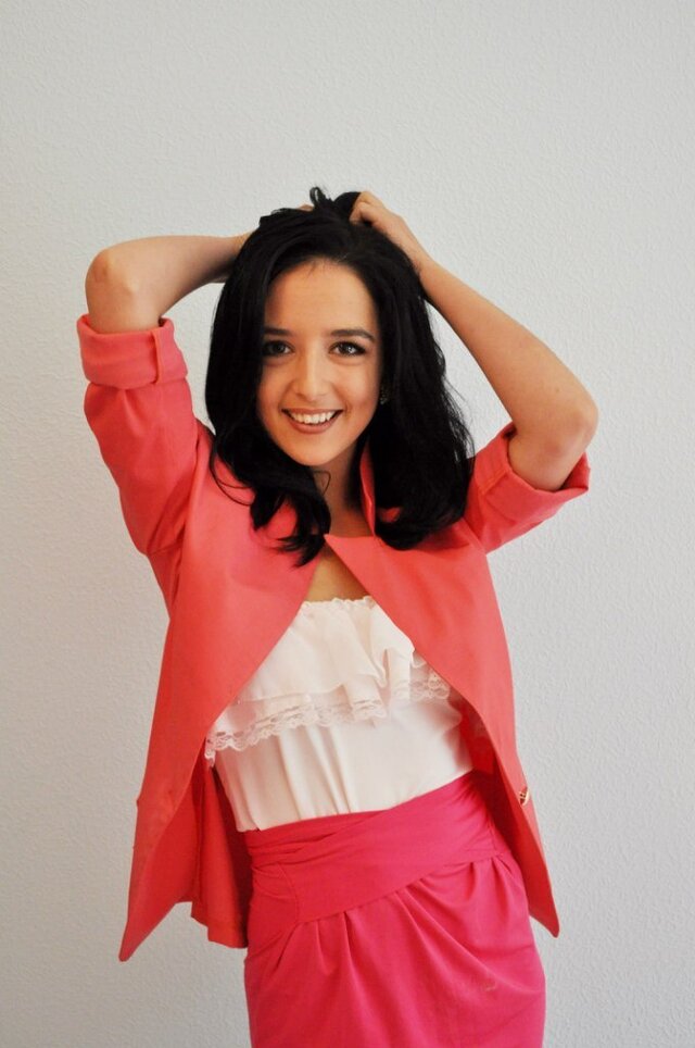 Karina Plahotina's photo