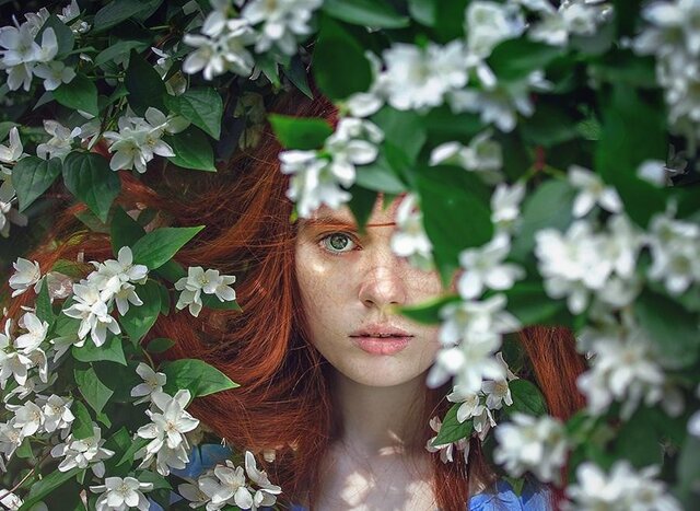 Фото Анастасия Nancy Купер