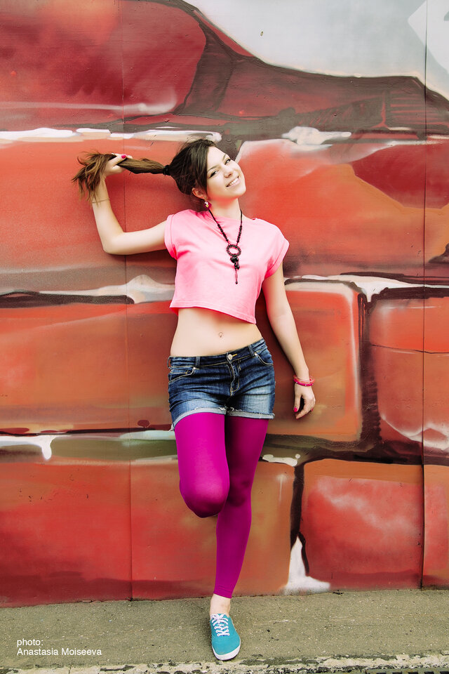 Anastasija Moiseeva's photo