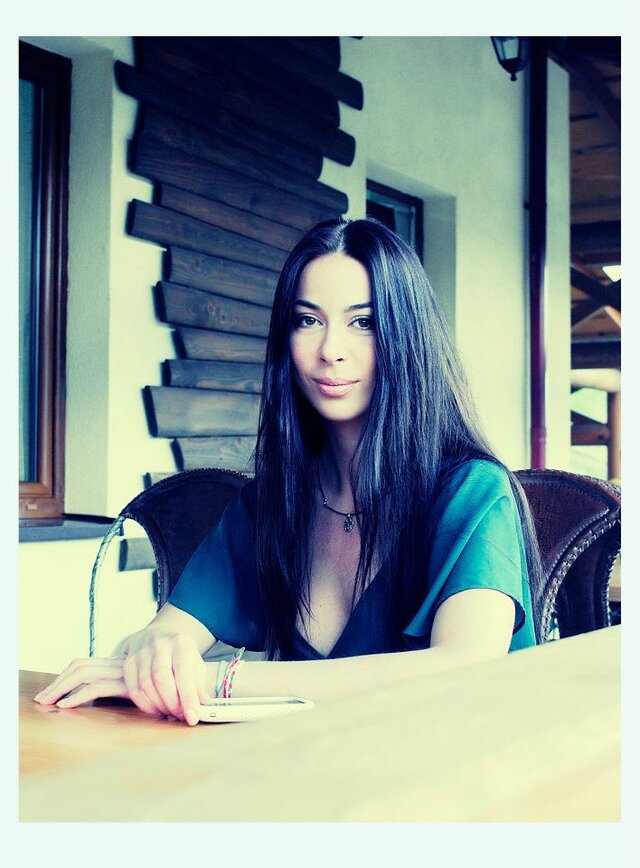 Marina Shkalikova's photo