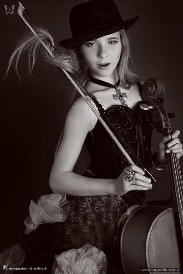 Elina Goncharenko's photo