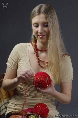Фото Marina Mikhalkova