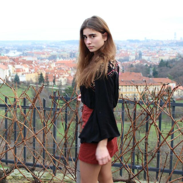 Фото Валерия-Ева Ремизова