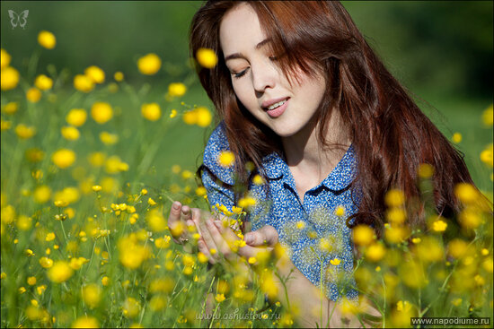 Milana Anvarovna's photo