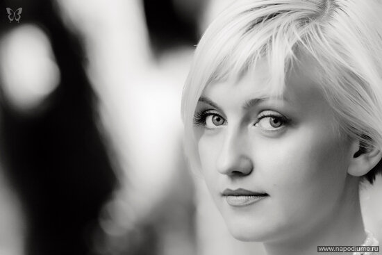 Ulia Savinova's photo