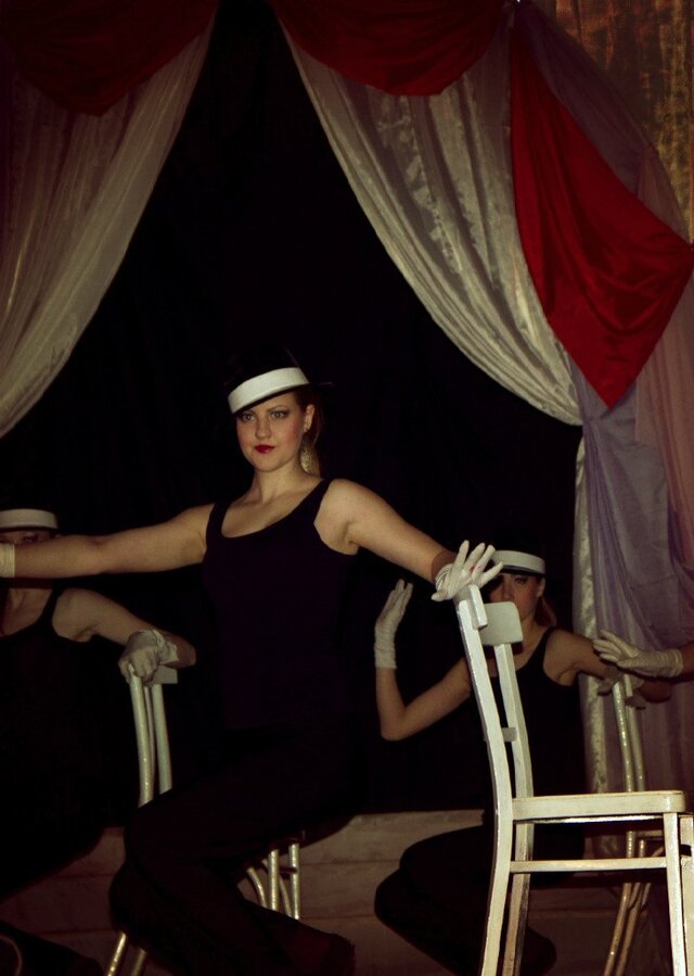 Foto Olesa Tokmakova