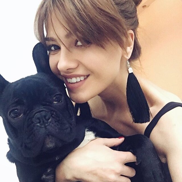 Fomenko Ksenia's photo