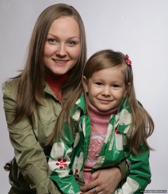 Aleksandra Arilova's photo