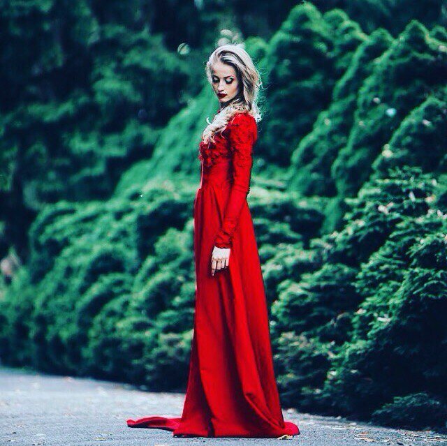 Anna Cernaa's photo