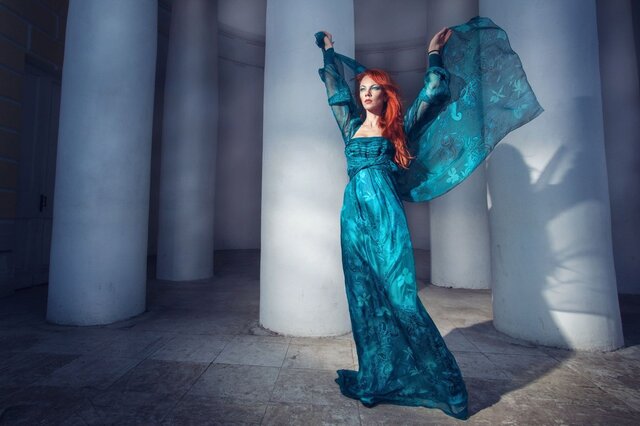 Oksana Kaminskaya's photo