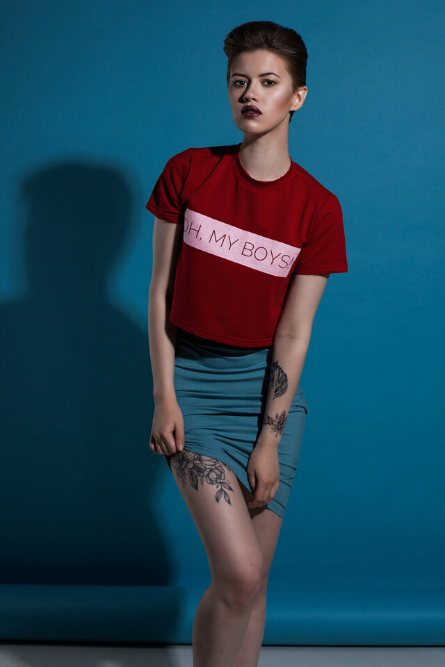 ph:Анна Курбатова