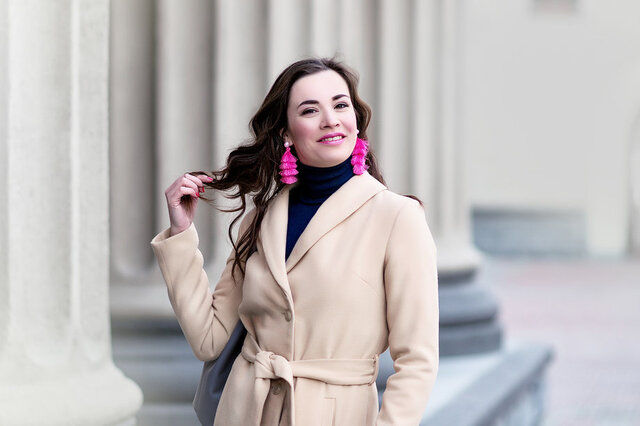 Aleksandra Abrosimova's photo