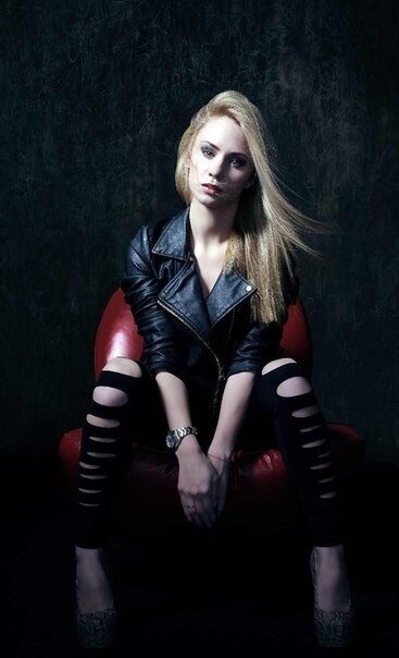 Anastasia Zvyagina's photo