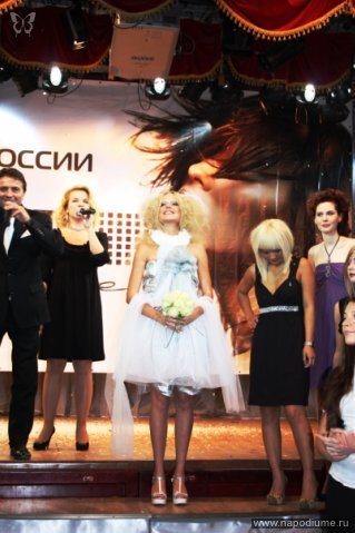 Tat'ana Tverdovskaa's photo