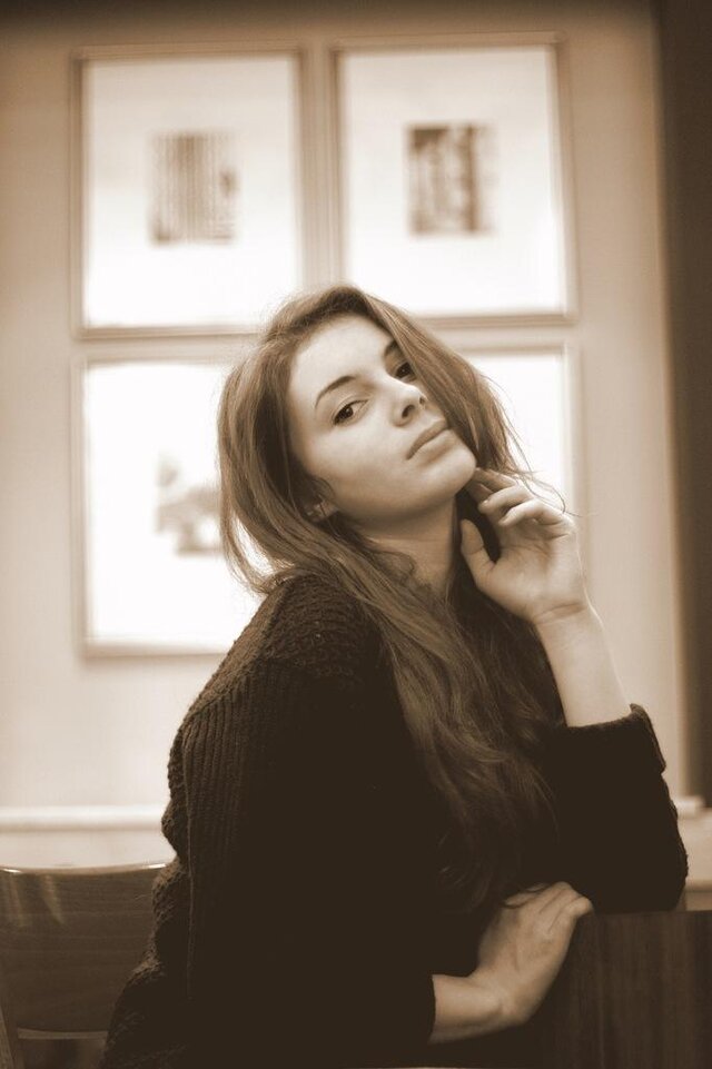 Alyona Sinitsa's photo