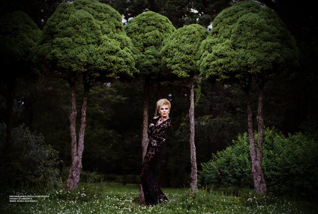 Фото Elena Feoktistova