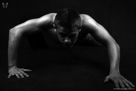 Artem Volkov's photo