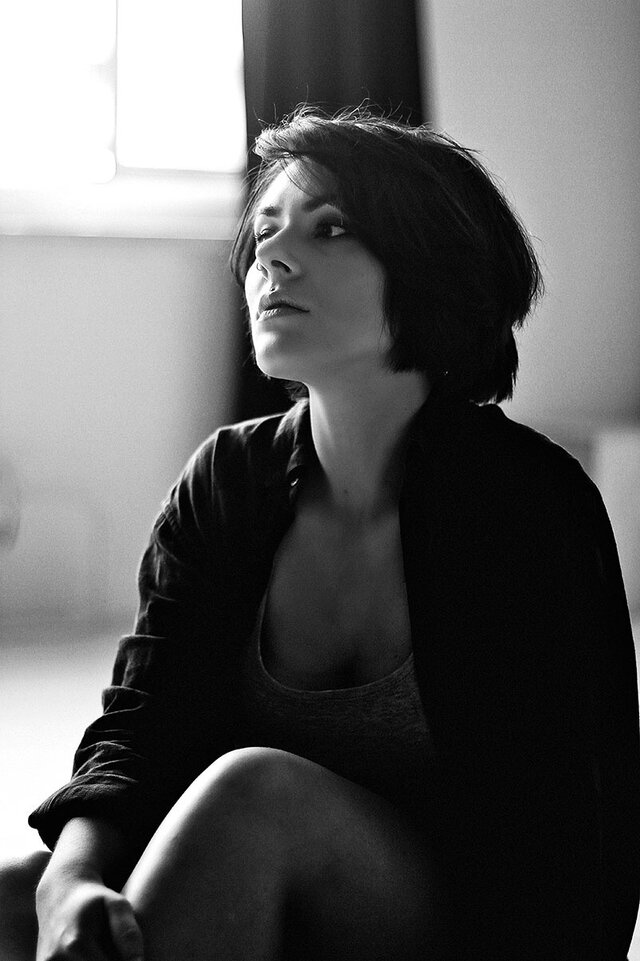Foto Anastasia Lygina