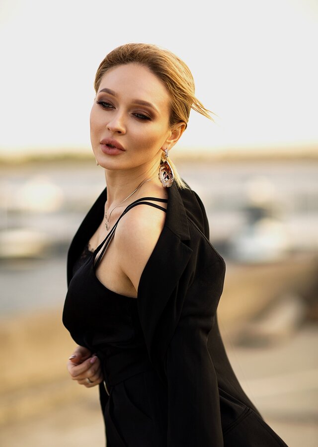 Oksana Karlova's photo