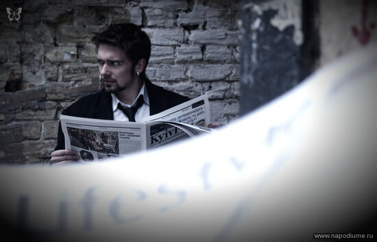 Aleksej Esakov's photo