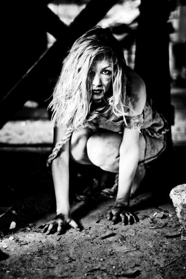 Anna Novikova's photo