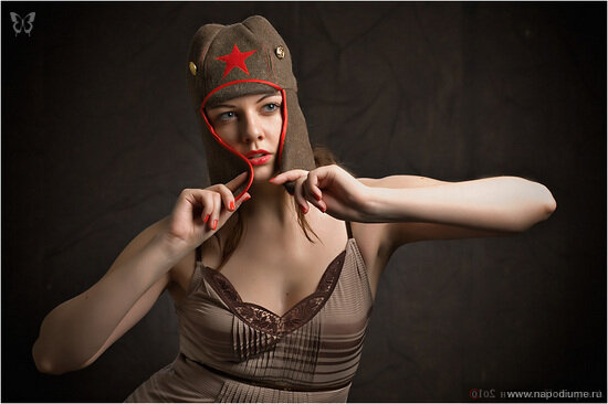 Evelina Vel'vetova's photo