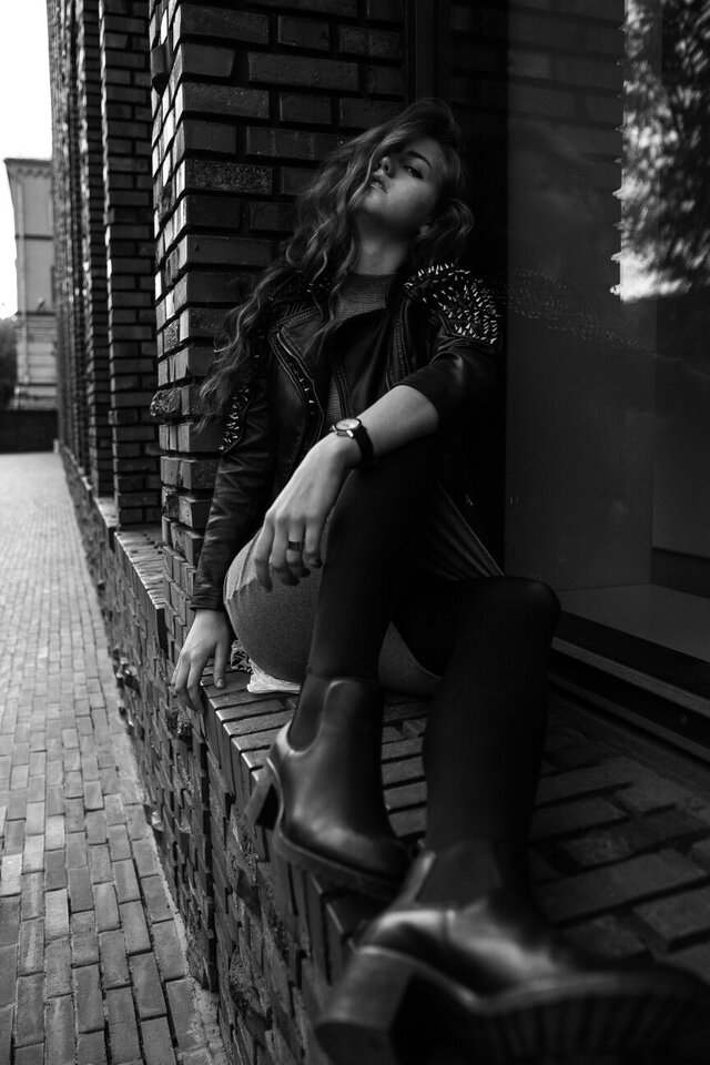 Alena Medyna's photo