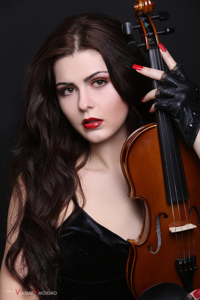 Uylia Frolova's photo