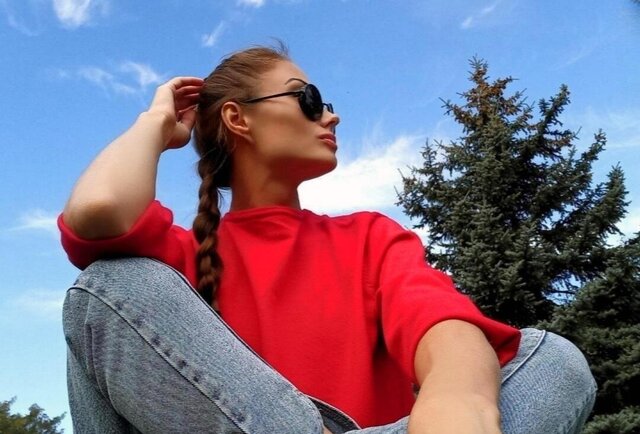 Фото Анна  Квитковская