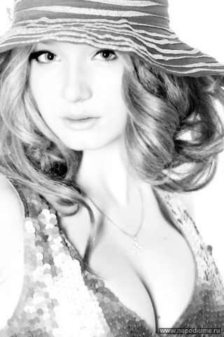 Alina Shelyakina's photo